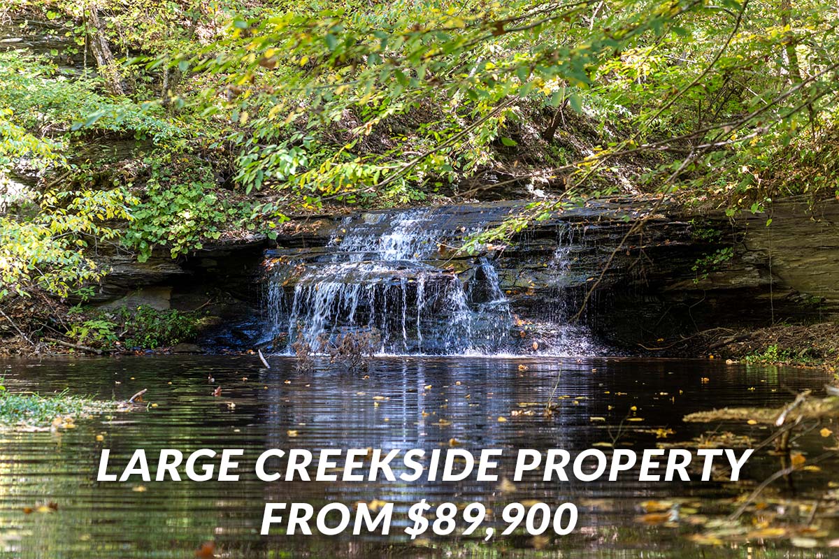 Creekside 89900