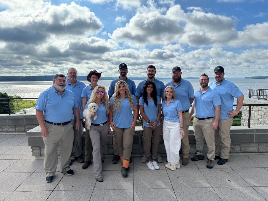 Paris Lake Group Pic 2025